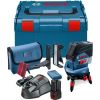 Bosch GCL 2-50 C Professional Kombinētais lāzers