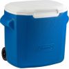 Coleman 28QT Performance Wheeled Cooler aukstumkaste