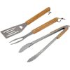 Campingaz Universal utensil Kit 3-daļīgs komplekts: Lāpstiņa, knaibles un dakša