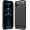 Mocco Trust Силиконовый чехол для Apple iPhone 12 Pro Max Черный