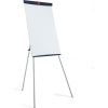 Esselte NOBO Basic Easel 680 x 1840 x 680 mm, Tāfele ar statīvu baltā krāsā