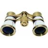 Lornetka Braun Phototechnik 3x25 perłowa