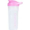 GYMSTICK Gertuvė-plaktuvė Gymstick 600 ml, rožinė