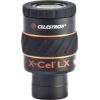 Celestron X-Cel LX 9mm (1.25") okulārs