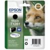 Ink Epson T128 Black BLISTER | Stylus S22/SX125/SX425W/BX305F