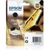 Ink Epson T1621 black DURABrite | 5.4ml | WF-2010/25x0