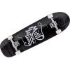 Mindless Gothic (Black) Longboard