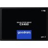 GOODRAM CX400 01T SSD, 2.5” 7mm, SATA 6 Gb/s, Read/Write: 550 / 500 MB/s, gen. 2