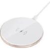 Devia Comet series ultra-slim wireless charger - White