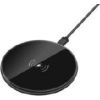 Devia Aurora Series Ultra-slim Wireless Quick Charger (V2) 10W - Black