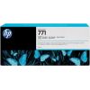 HP original ink B6Y13A, HP 771C, photo black, 775ml, HP Designjet Z6200, Z6600, Z6800 / B6Y13A