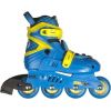 SEBA Junior Bleu Jaune rollers