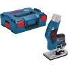 Bosch GKF 12V-8 Professional (SOLO, L-Boxx) Akumulatora malu frēze