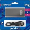 Goodram HL100 512GB SSD Black