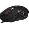 Omega mouse Varr EXA2 6D LED, black (45188)