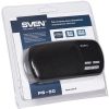 Sven PS-50 portatīvs skaļrunis ar Micro SD/Radio/Aux/LCD ekrāns