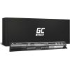Battery Green Cell HP Pavilion 14-AB 15-AB 15-AK 17-G / 14,4V 3400mAh Portatīvo datoru baterijas