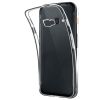 Fusion Ultra Back Case 0.3 mm izturīgs Silikona Aizsargapvalks Priekš Samsung G398 Galaxy Xcover 4S / G390 Xcover 4 Caurspīdīgs