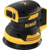 Dewalt akumulatora ekscentra slīpmašīna 18V (DCW210NT-XJ)