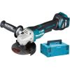 Makita DGA517ZJ 18V 125mm Leņķa slīpmašīna  bez akumulatora