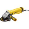 DeWalt DWE4206-QS Leņķa slīpmašīna, No-Volt diska , 115mm, 1010W