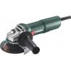 Leņķa slīpmašīna W 750-125, Metabo