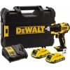 DeWalt DCD708D2T-QW Akumulatora 2 ātrumu, urbjmašīna-skrūvgriezis