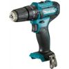 Makita Triecienurbjmašīna 12V 30/14Nm, bez akum. 12V (HP333DZ)