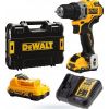 Dewalt Urbjmašīna-skrūvgriezis12V (DCD701D2-QW)