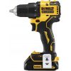 Dewalt DCD708S2T-QW  18V 2x1.5Ah  Akumulatora urbjmašīna