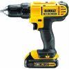 DeWalt DCD771C2 Akumulatora urbjmašīna-skrūvgriezis