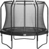 Salta Premium Black Edition dārza batuts ar iekšējo sietu 7FT 213cm 552