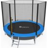 Funfit Garden 8FT 252 cm batuts ar ārējo tīklu