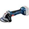 Bosch GWS 180-LI Professional Leņķa slīpmašīna