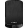 A-DATA AHV320 2TB external portable Hard drive USB3.1 Black