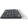 Logitech K780 Multi-Device wireless Keyboard, USB/Bluetooth, DE (920-008034)