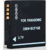 Panasonic, battery CGA-S009, DMW-BCF10