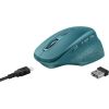 MOUSE USB OPTICAL WRL/OZAA BLUE 24034 TRUST