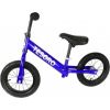 (Ir Veikalā) Tesoro Kids Balance Bike PL-12 zils metālisks