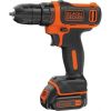 Wiertarko-wkrętarka Black&Decker 10,8V (BDCDD12K-QW)