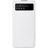 Samsung Galaxy A72 Smart S View Wallet Case (EE) White