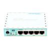 MikroTik RB750Gr3 Router 1000 Mbit/s, Ethernet LAN (RJ-45) ports 5, USB ports quantity 1