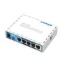 MikroTik RB952Ui-5ac2nD Access Point Wi-Fi, 802.11a/n/ac, 2.4/5.0 GHz, Web-based management, 0.867 Gbit/s, Power over Ethernet (PoE)