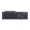 KEYBOARD MULTIMEDIA USB ENG/BLACK KB-UM-104 GEMBIRD