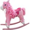 Milly Mally Princess Zirgs-šūpulis