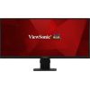 Viewsonic 34", 21:9, 3440 x 1440, SuperClear® IPS LED, 4 ms, 2 HDMI, DisplayPort, speakers, Adaptive Sync, height adjustable stand / VA3456-MHDJ