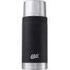 Esbit Sculptor Vacuum Flask 0.75 L / Melna / 0.75 L