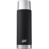 Esbit Sculptor Vacuum Flask 1.0 L / Melna / 1 L