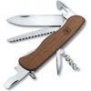 Victorinox Nazis Forester Wood Naži