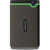 External HDD|TRANSCEND|StoreJet|TS4TSJ25M3S|4TB|USB 3.1|Colour Iron Grey|TS4TSJ25M3S